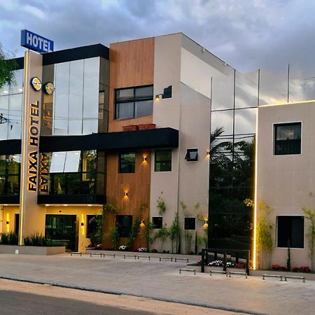 Faixa Hotel Vitória da Conquista Exteriör bild