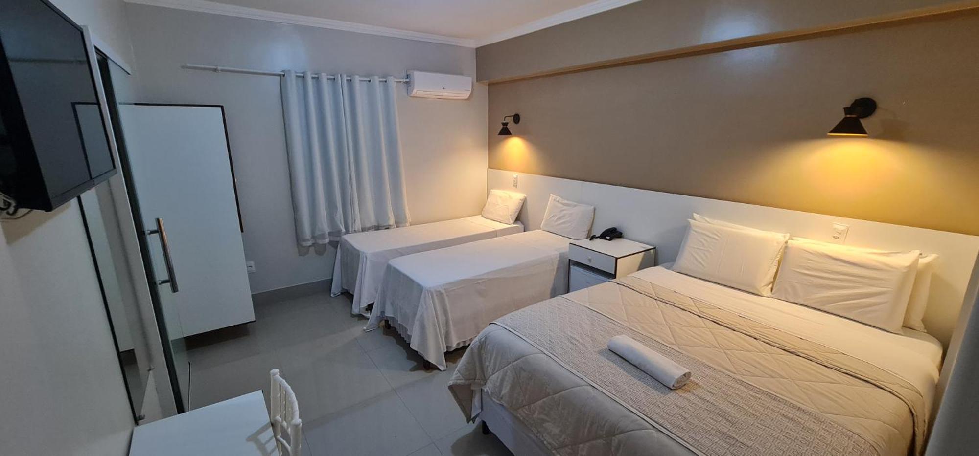 Faixa Hotel Vitória da Conquista Exteriör bild