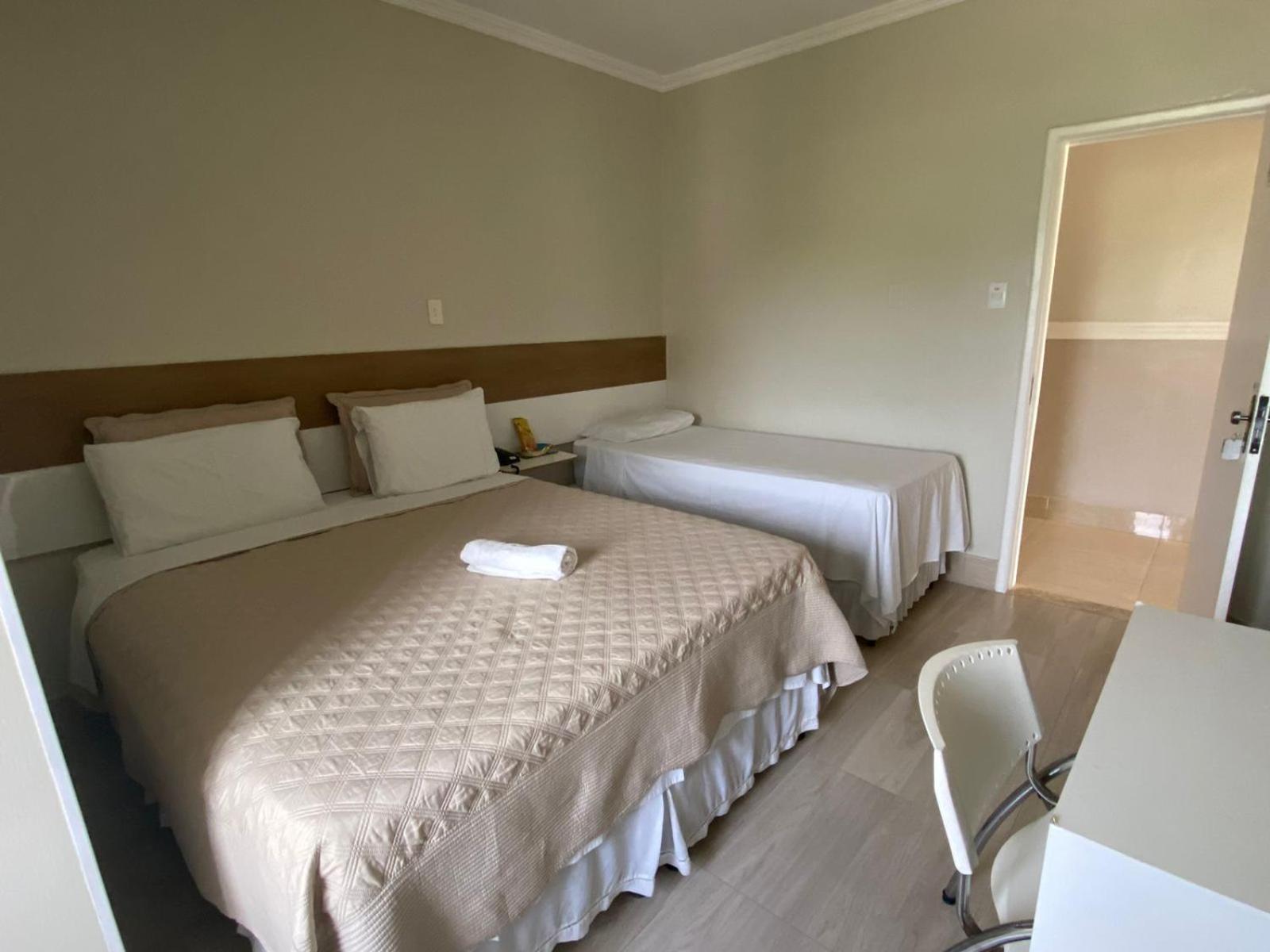 Faixa Hotel Vitória da Conquista Exteriör bild