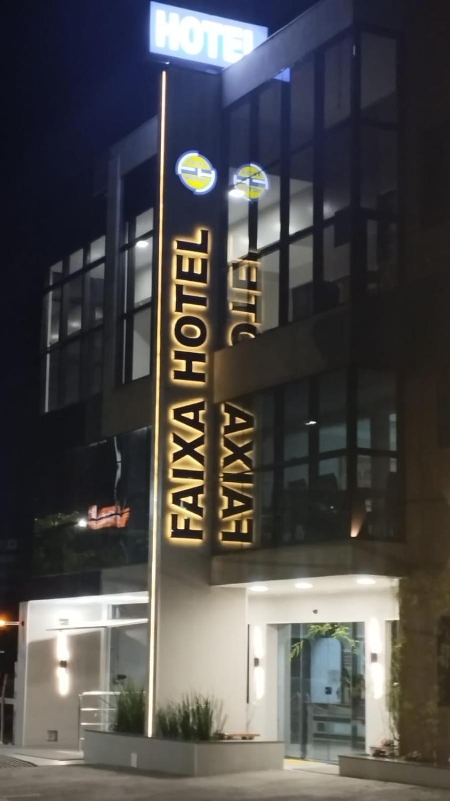 Faixa Hotel Vitória da Conquista Exteriör bild