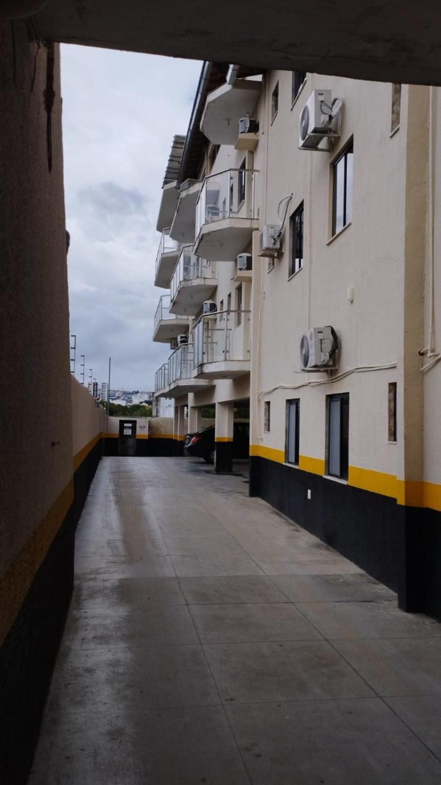 Faixa Hotel Vitória da Conquista Exteriör bild