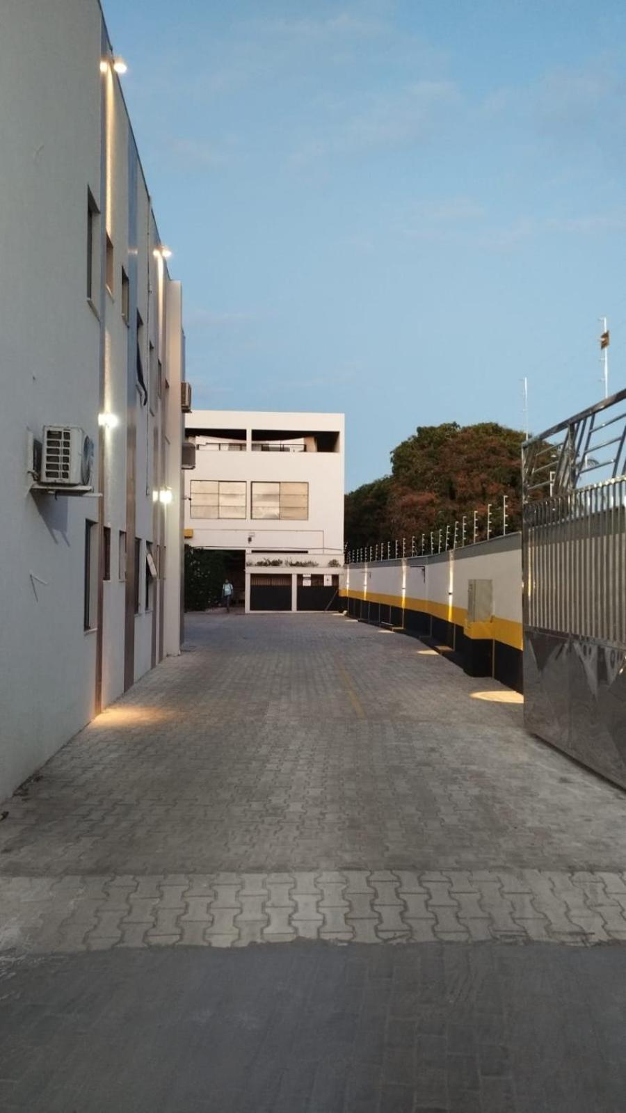 Faixa Hotel Vitória da Conquista Exteriör bild