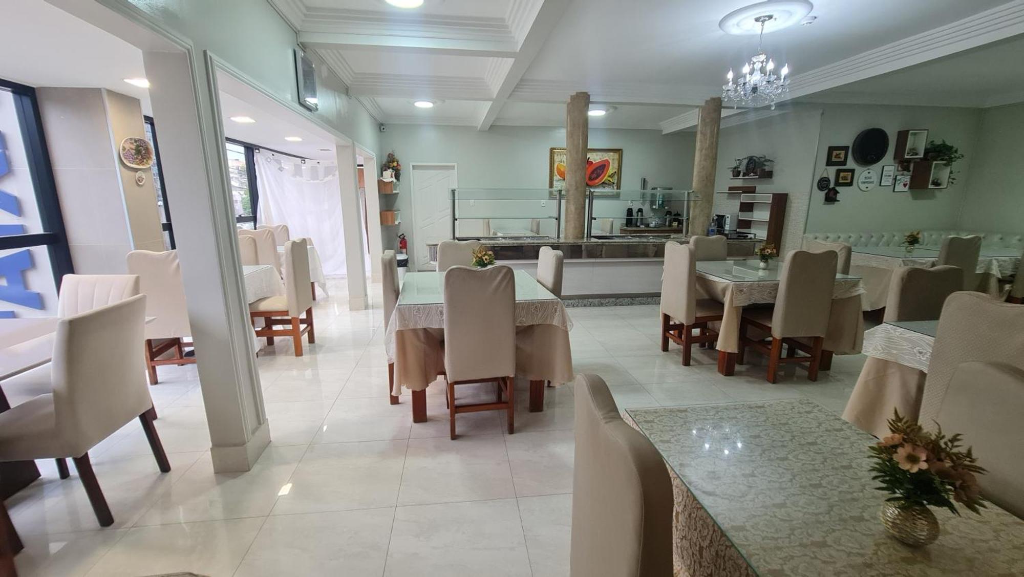 Faixa Hotel Vitória da Conquista Exteriör bild