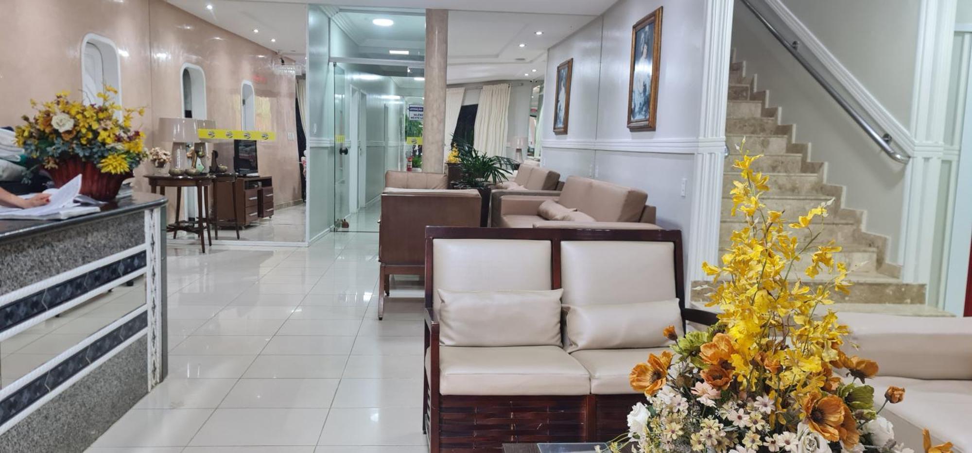 Faixa Hotel Vitória da Conquista Exteriör bild