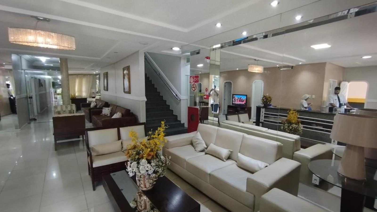 Faixa Hotel Vitória da Conquista Exteriör bild