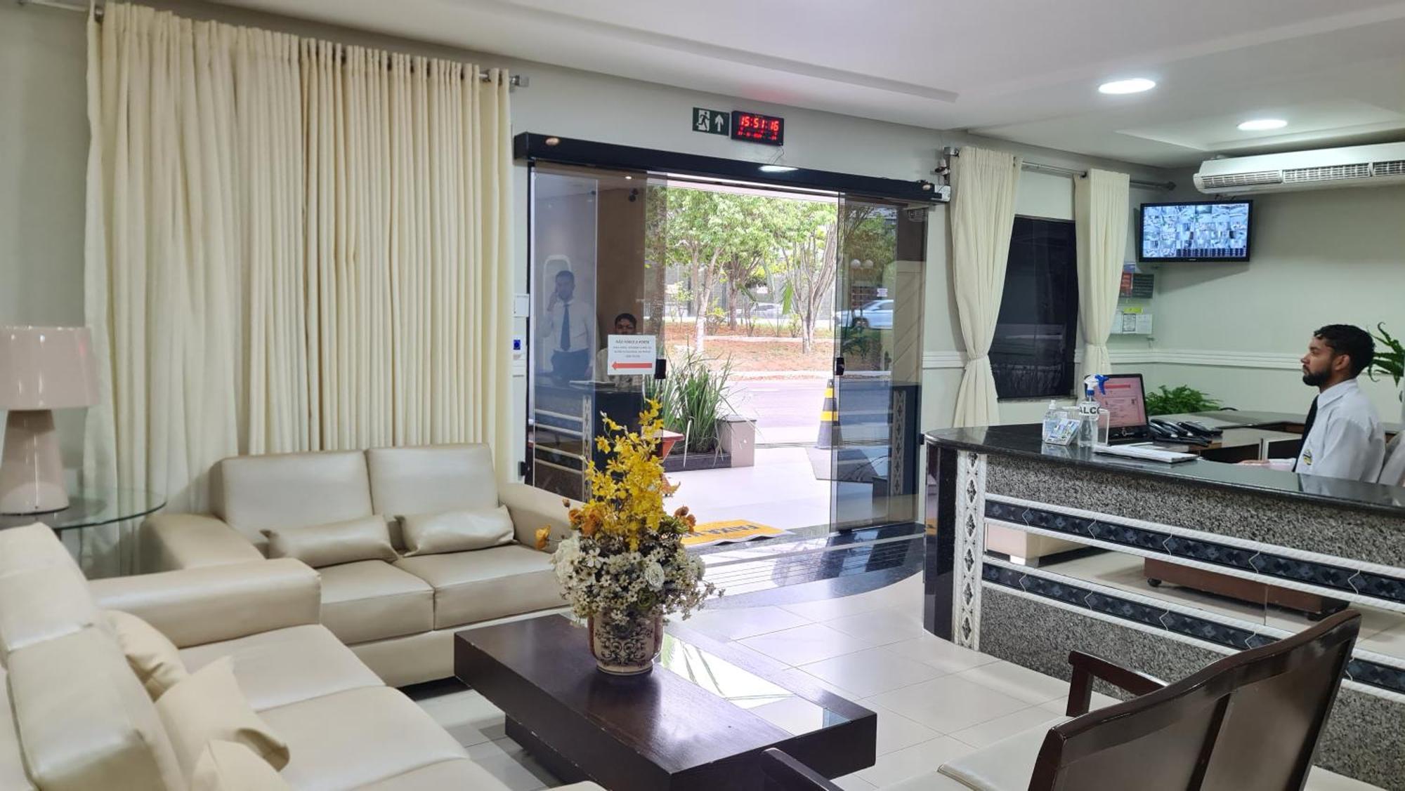 Faixa Hotel Vitória da Conquista Exteriör bild